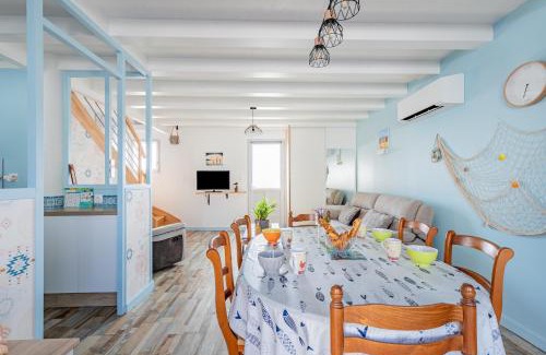 Jard-sur-Mer House | Villa moderne et colorée à Jard-sur-mer