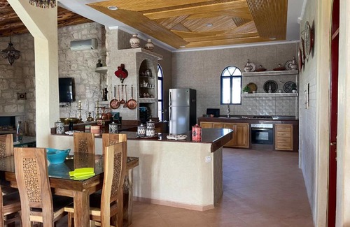 Ounagha Villa | Villa Mogador