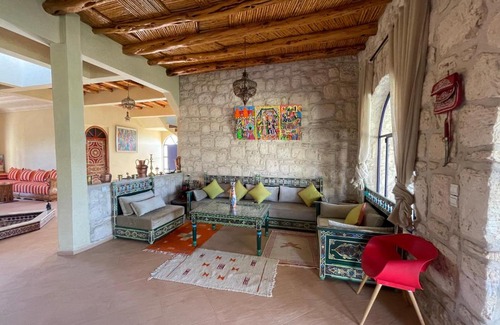 Ounagha Villa | Villa Mogador