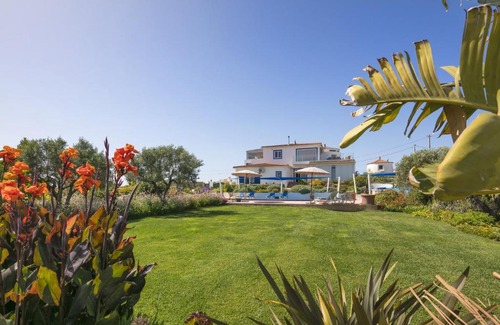Carvoeiro Villa | Villa Moinho Azul do Rei