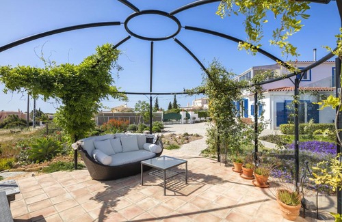 Carvoeiro Villa | Villa Moinho Azul do Rei