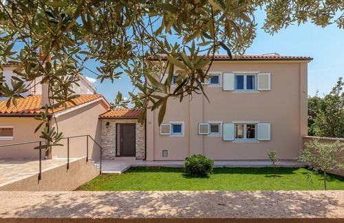 Stinjan Villa | Villa Mokka near Pula only 900 meter from the beach