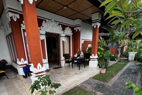 Candi Dasa Villa | Villa Mola Mola