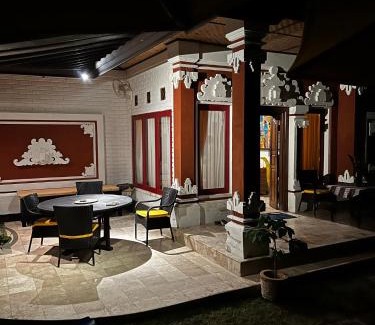 Candi Dasa Villa | Villa Mola Mola