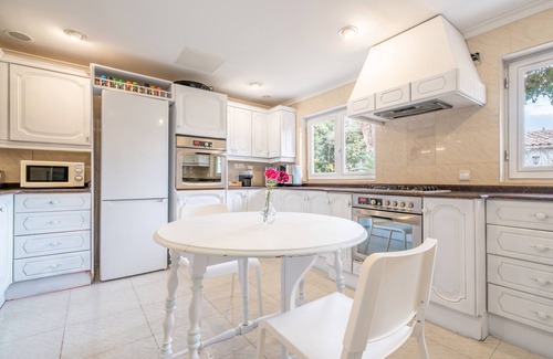 Son Sardina Villa | Villa "Moli dels Reis" very close to Palma with pool, tennis court, a/c and Wi-Fi
