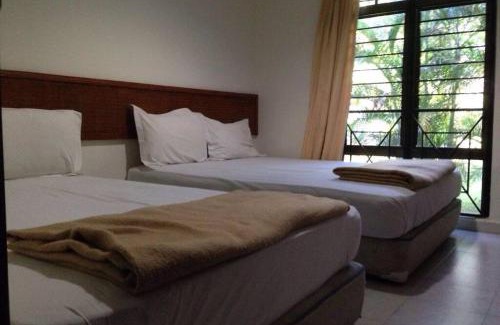 Alor Gajah Villa | Villa Mommy A Famosa Resort