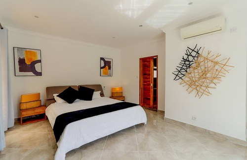 Pointe Aux Piments Villa | Villa Mon Île Sun Side Tranquil Villa with Private Pool
