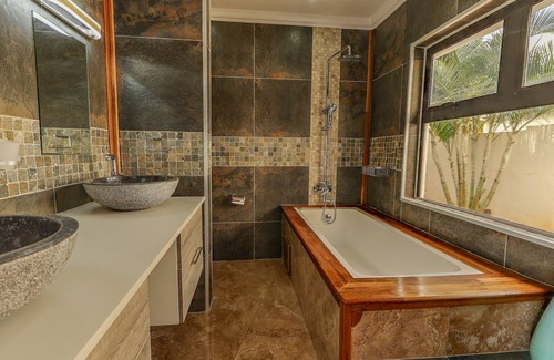 Pointe Aux Piments Villa | Villa Mon Île Fleur de Lys Tranquil Villa with Private Pool