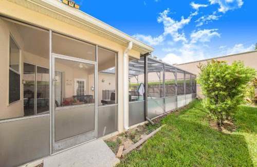 Haines City Villa | Villa Mona, 4bed pool, Hot tub,Game Room at Calabay Tower lake