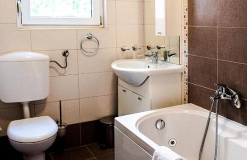Citluk House | Villa Monako - Double Room with Balcony