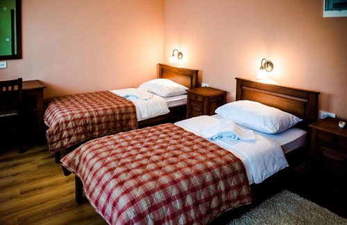 Citluk House | Villa Monako - Twin Room