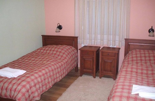 Citluk House | Villa Monako - Twin Room