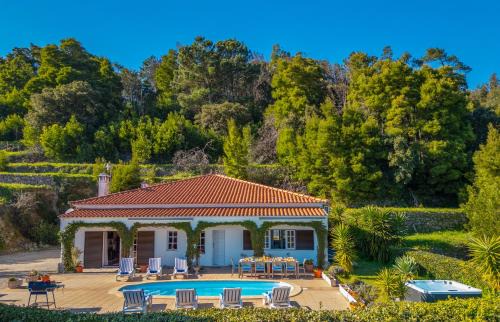 Monchique House | Villa Monchique Royal by Algarve Vacation
