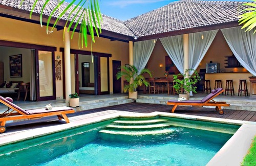 Laksmana Villa | Villa Monica Seminyak Oberoi Bali