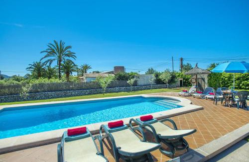 Puerto de Pollensa Villa | Villa Monserrat by Villa Plus