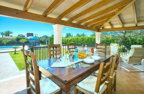 Puerto de Pollensa Villa | Villa Monserrat by Villa Plus