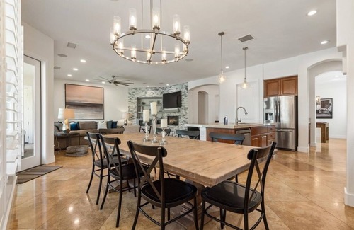 Rancho Santana House | Villa Montage-6bed-15 ppl-Games