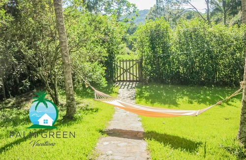 La Vega Province Villa | VILLA MONTAIN RIVER 10X-WIFI-HOT WATER-DISCONNECT