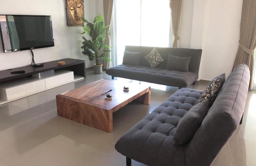 Plai Laem Villa | Villa Montana