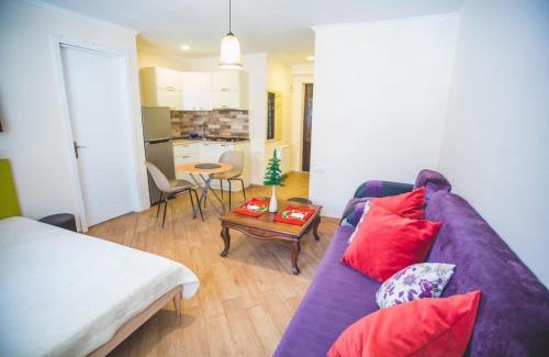 Bakuriani Apartment | Villa Monte Bakuriani apartment