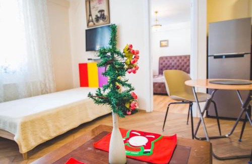 Bakuriani Apartment | Villa Monte Bakuriani apartment
