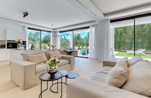 Benahavis Villa | VILLA MONTE HALCONES VACATION MARBELLA