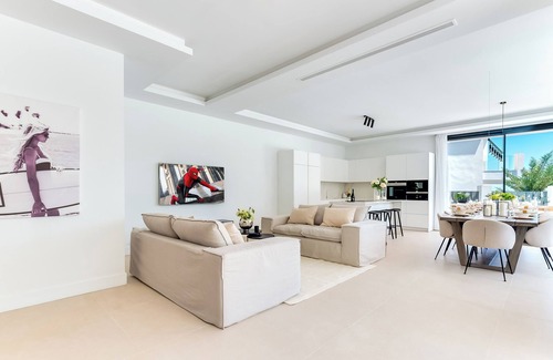Benahavis Villa | VILLA MONTE HALCONES VACATION MARBELLA