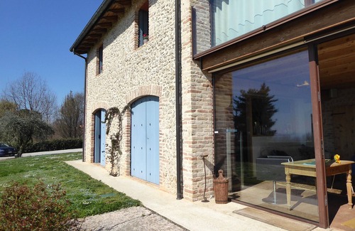Venegazzu Villa | Villa Montello Pool Jacuzzi Ac Wifi