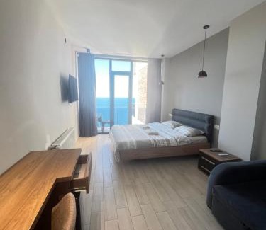 Kvariati House | Villa Monte Kvariati