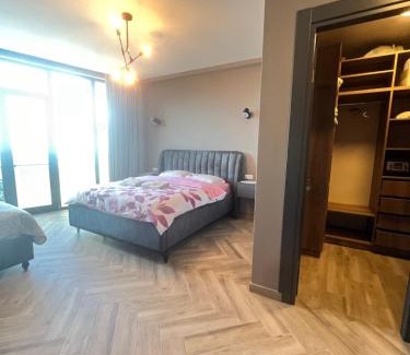 Kvariati House | Villa Monte Kvariati