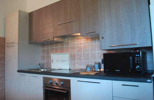 Tignale Ski Chalet | Villa Monte - Rebomaholidays, with garage and panoramic view