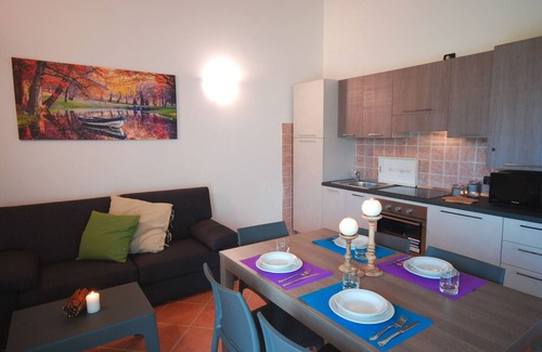 Tignale Ski Chalet | Villa Monte - Rebomaholidays, with garage and panoramic view