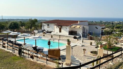 Avola Villa | Villa Monte Sereno