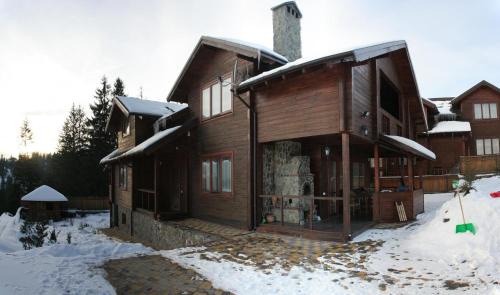 Slavske House | Villa Monte