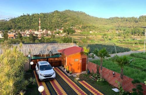 Sidomulyo Villa | Villa Montebello Batu