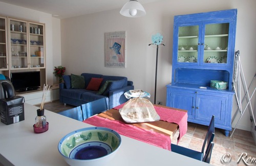 San Giacomo Villa | Villa Montefontane - "Camelia Apartment" - near Bordighera
