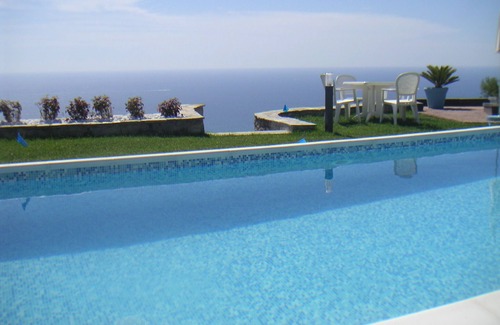 San Giacomo Villa | Villa Montefontane - "Camelia Apartment" - near Bordighera