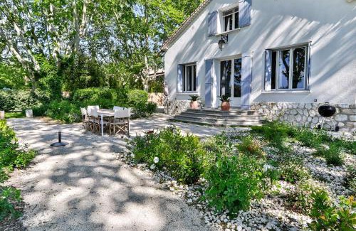 Graveson House | Villa Montel - Havre de paix à Graveson
