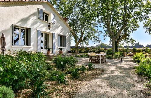 Graveson House | Villa Montel - Havre de paix à Graveson
