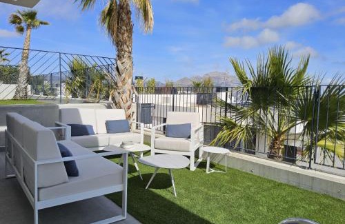 Polop Villa | Villa Montemar by Interhome