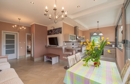 Kaluđerac Apartment | Villa Montenegrina - Two Bedroom Apartment with Sea View
