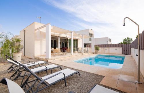 Urbanizacion Mont Ferrutx Villa | Villa Montfarrutx