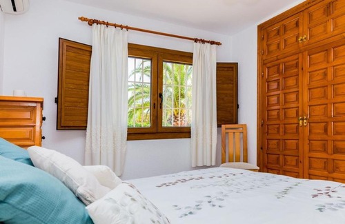 Montgo de Toscamar House | Villa Montgo