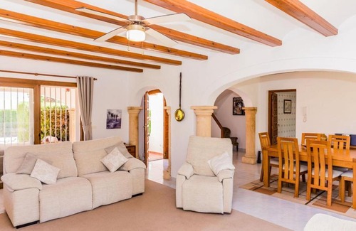 Montgo de Toscamar House | Villa Montgo