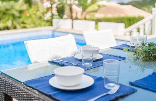 Portitxol Villa | Villa Montgo View