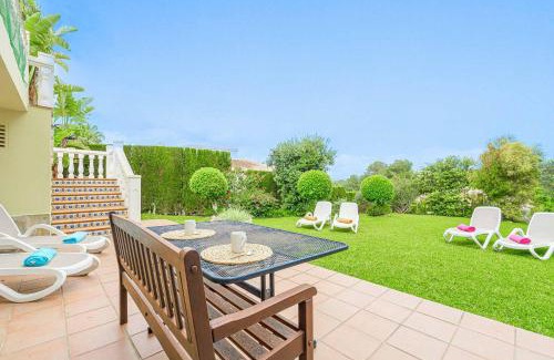 Portitxol Villa | Villa Montgo View