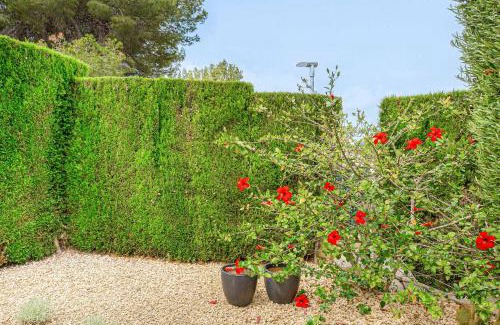 Portitxol Villa | Villa Montgo View