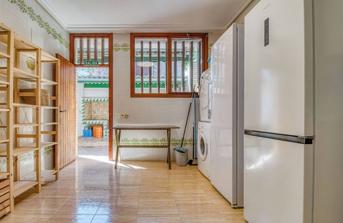 Favara Villa | Villa Montgrau, 2 SWIMMING POOLS AND TENNIS COURT