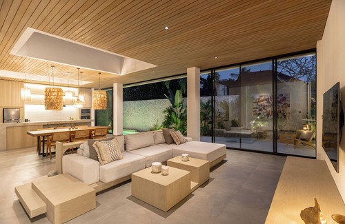 Pererenan Villa | Villa Moon by Alfred in Bali