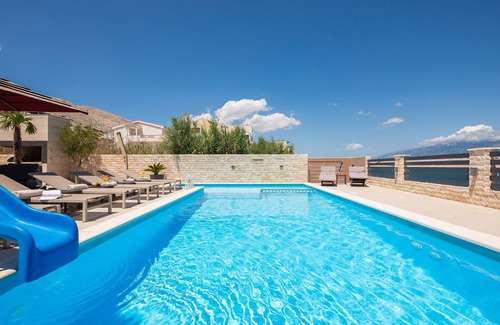 Pag Villa | Villa Moon Dance with Pool